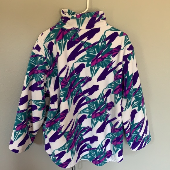 Vintage ASICS fleece - Picture 3 of 4